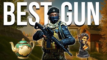 Using LR AR2 in Farm120k Arena Breakout Mobile