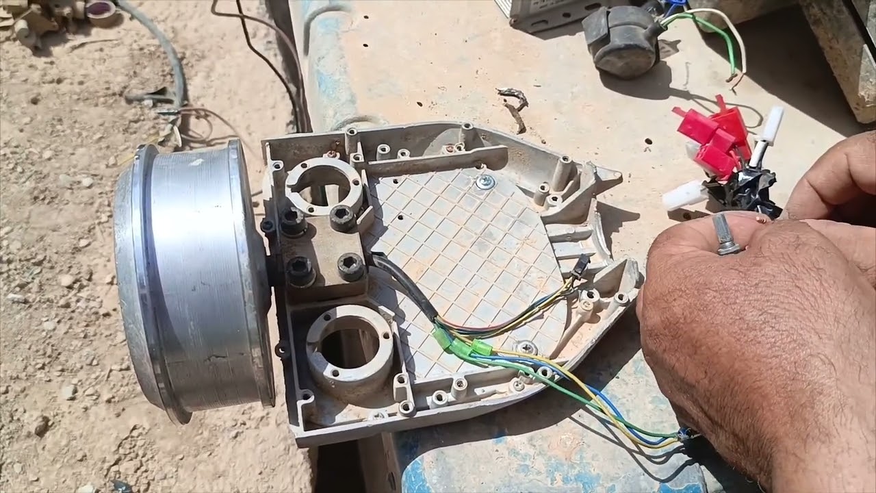 شرح طريقه عمل مبردة هواء الصحراوي يعمل على الطاقة الشمسية اوشحن صناعة عراقيه محليه