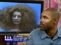 White Woman Fixes her Frizz for Black Fiancé