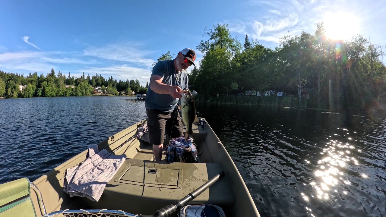PNW Bass Fishing