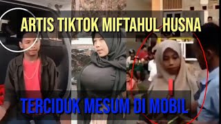 Viral! Detik-detik MIFTAHUL HUSNA terciduk MESUM