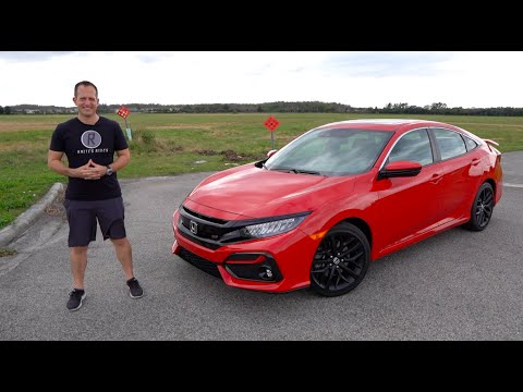 is-the-2020-honda-civic-si-sedan-the-best-performance-compact-car-for-under-$30k?