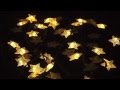 バブルスターLEDライトチェーン(48球・350cm・防滴)　点灯パターン クリスマス雑貨