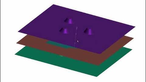 Ansys|Stamping Simulation