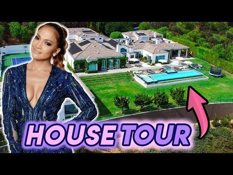 Video: La nueva mansión de Hamptons en Jennifer Lopez