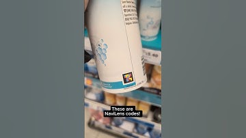 Shopping trips just got a lot more accessible. 🛒✨ #NaviLens