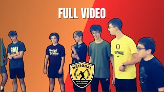 FOUR SQUARE TOURNAMENT: Second Annual Fall Tournament 1st Half FULL VIDEO
