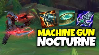 On Hit Nocturne Denedim 🔥