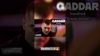 Gaddar Müzikleri - Gaddarlık | Remake Version #gaddar #gaddarmüzikleri