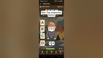 MemeFi Secret Tap Combo For Today 5th August 2024 | MemeFi Daily Combo for Today