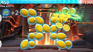 Fruit Ninja 2 Gameplay walkthrough part 7 (Android, iOS) - Multiplayer Mayham screenshot 4