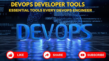 Must-Have DevOps Tools for Efficient Software Delivery #devops #clouds #digitaltech #devopstutorial