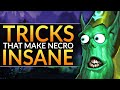 INCREDIBLE Tricks to Make Necrophos SUPER BROKEN - PRO Tips for Every Offlaner - Dota 2 Guide
