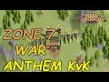 HA PASS 7 WAR!! Time to Fight!! Rise of Kingdoms