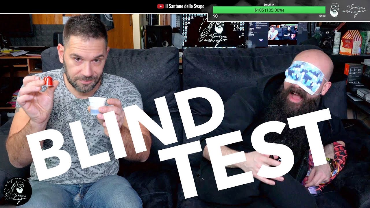 Caffè Nespresso Vs Caffè Gentili Blind Test YouTube