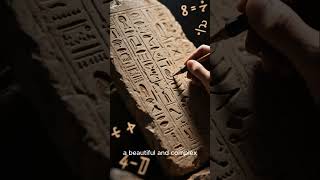 ALL ABOUT Ancient Egypt in a Nutshell