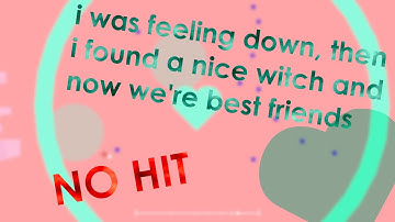 (Windows, 60 FPS) Project Arrhythmia | i was feeling down, then i found a nice witch... (No Hit)