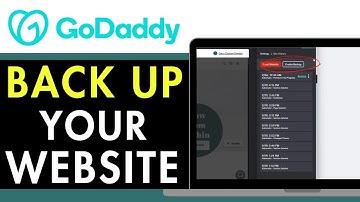 How to Back Up Your Website in Godaddy 2025 (Step-by-Step)