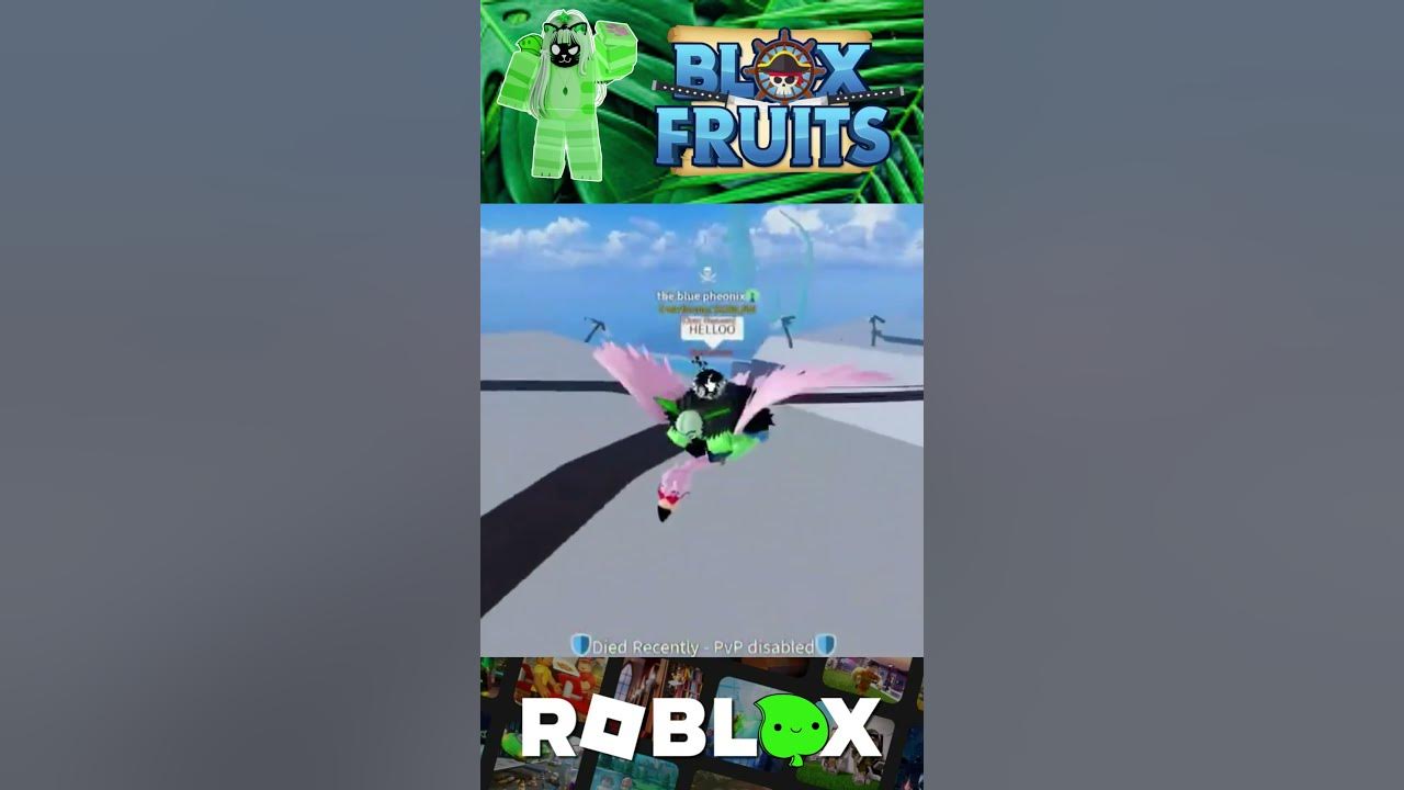 Blox fruits accidental kidnapping bloxfruits shorts youtube