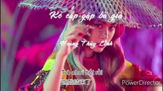 Kẻ cắp gặp bà già _ 好聽的越南語歌曲輕鬆學 _半斤八兩