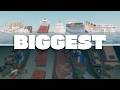 Sinking All The Biggest Ships In Sail And Sink Simulator