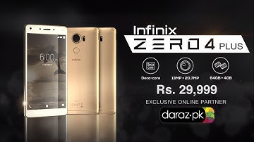 Infinix Zero4 Plus