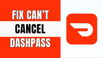 How to Fix DoorDash Won’t Let Me Cancel DashPass (2025)