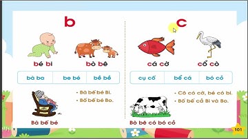 TẬP ĐÁNH VẦN TIẾNG VIỆT--TƯ DUY NGÔN NGỮ--101