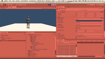 Breakfast With Unity: Footsteps and AnimationEvents