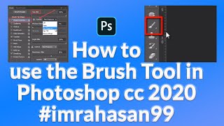 How to use the Brush Tool in Photoshop cc 2020 imrahasan99 | EP-05| |part-1|