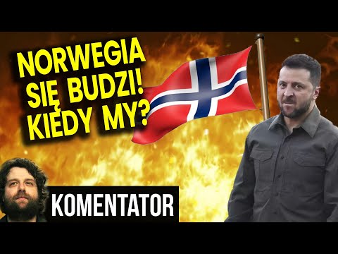 Norwegia Się Budzi ws. Imigrantów i Uchodźców! Niestety Polska na Tym Straci  - Analiza Ator