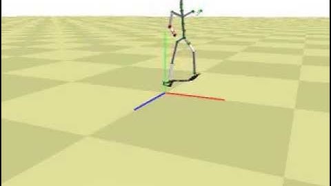 Motion Capture Interpolation