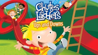 CHUTES AND LADDERS: Ups and Downs (PlayDate Digital) - Best App For Kids screenshot 1