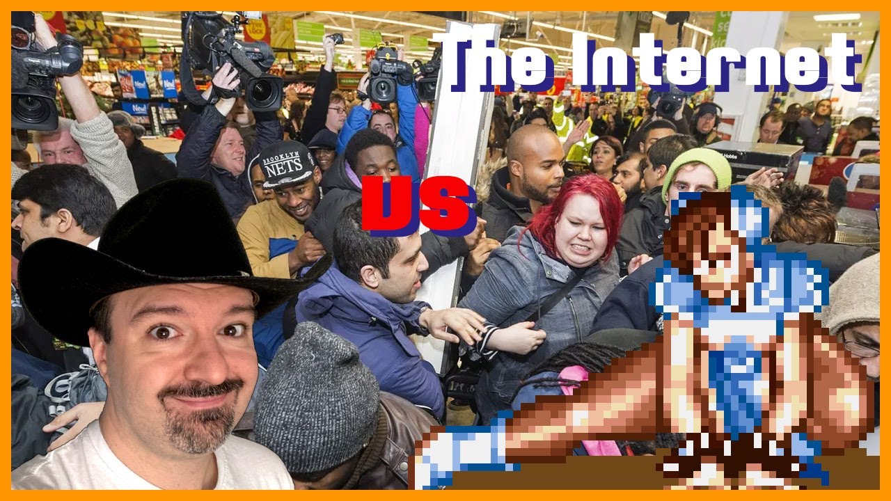Sf2 Cheatsblack Friday Disastersi Cant Even Watch It Dsp Vs The Internet Ep 39 Nov 17 