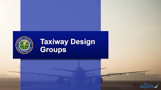 Taxiway-Design-Group