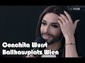 Conchita Wurst - Vienna Ballhausplatz [whole concert/Ganzes Konzert]