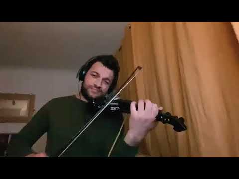 Remus Stana Violin cover(Rafet el Roman unuturum elbet)