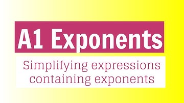 Evaluating Expressions with Exponents