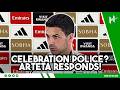 Timber &amp; Merino to play again THIS season? | Mikel Arteta | West Ham v Arsenal