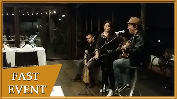 Cho Thuê Ban Nhạc Acoustic Nước Ngoài - 0932.995.932