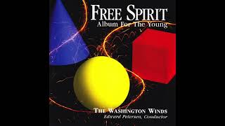 Free Spirit Overture - Jerry Williams (with Score)