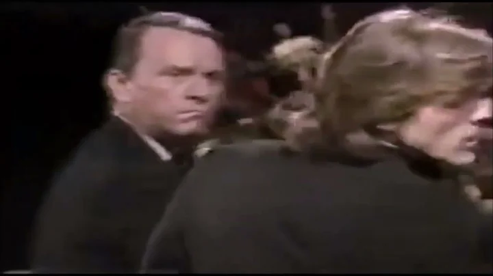 Alan Spaulding Slaps Phillip Spaulding Guiding Lig...