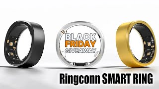 RingConn Black Friday Deal & Smart Ring GIVEAWAY by Chris Loh 391 views 4 months ago 5 minutes, 54 seconds