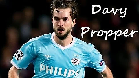Davy Propper - A Big Hero In Longshots - 2015/16