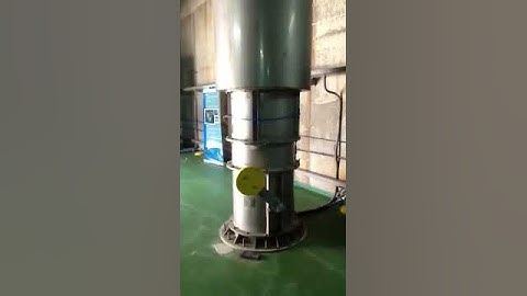 Oscillating Water Column Turbine