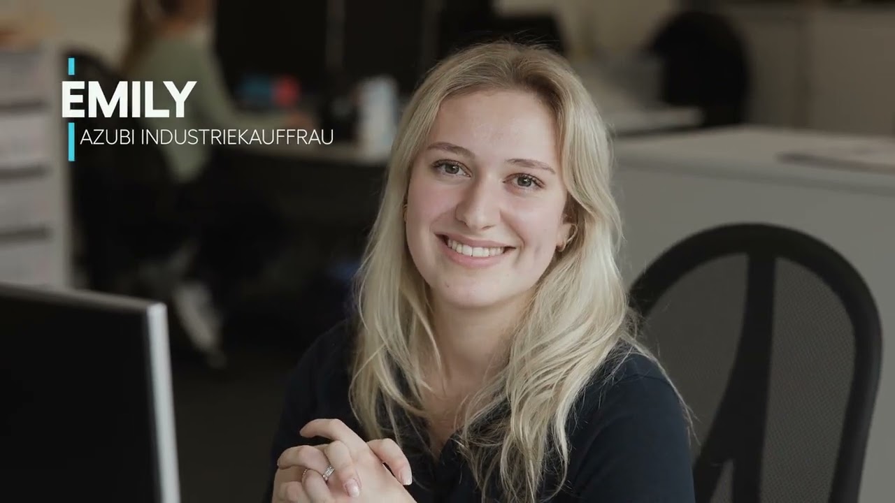 Ausbildung bei MUEGGE in Reichelsheim i.Odw.