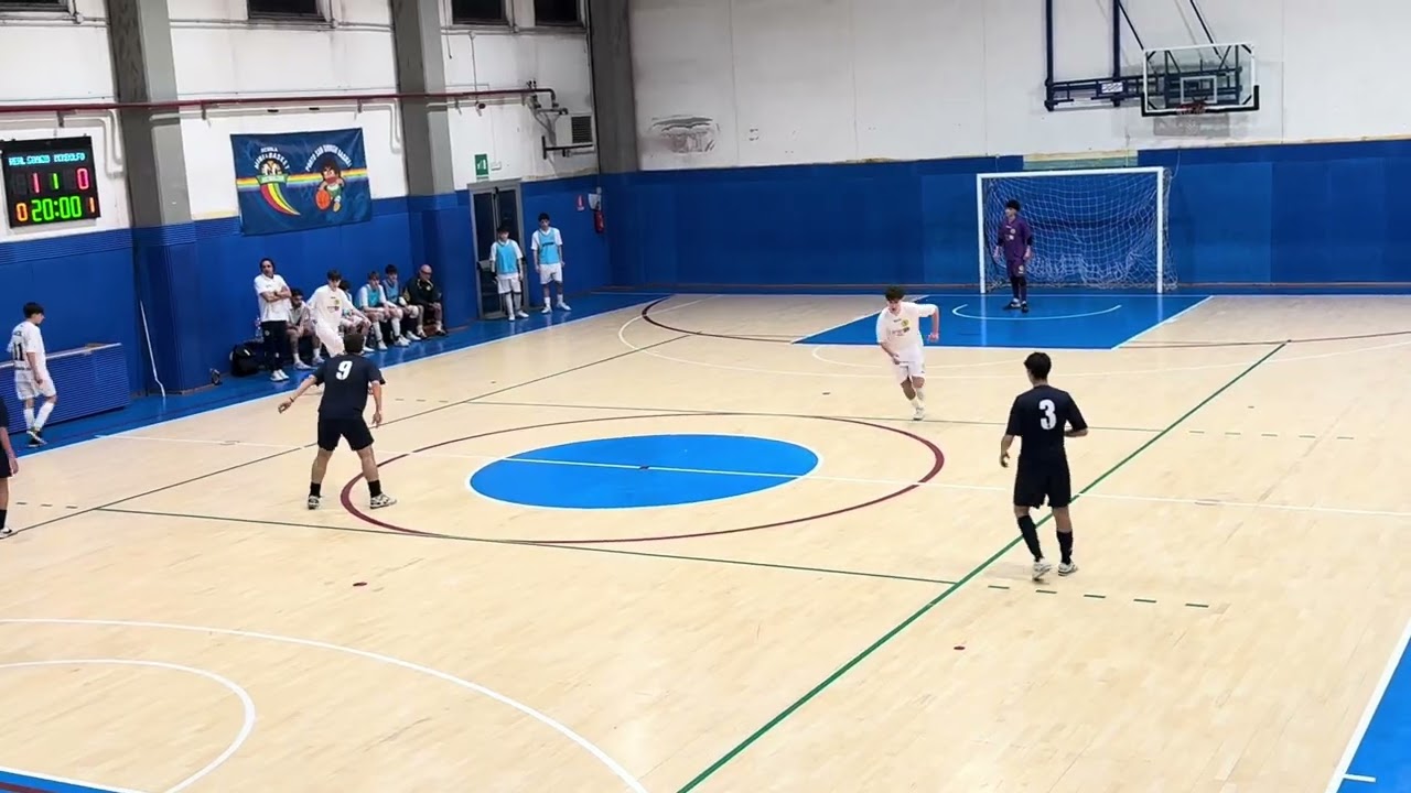 Real San Giorgio vs mondolfo 1T