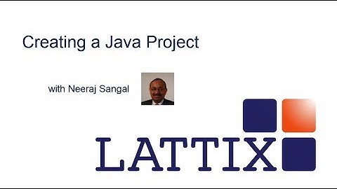 How to Create a Java Project in Lattix Architect