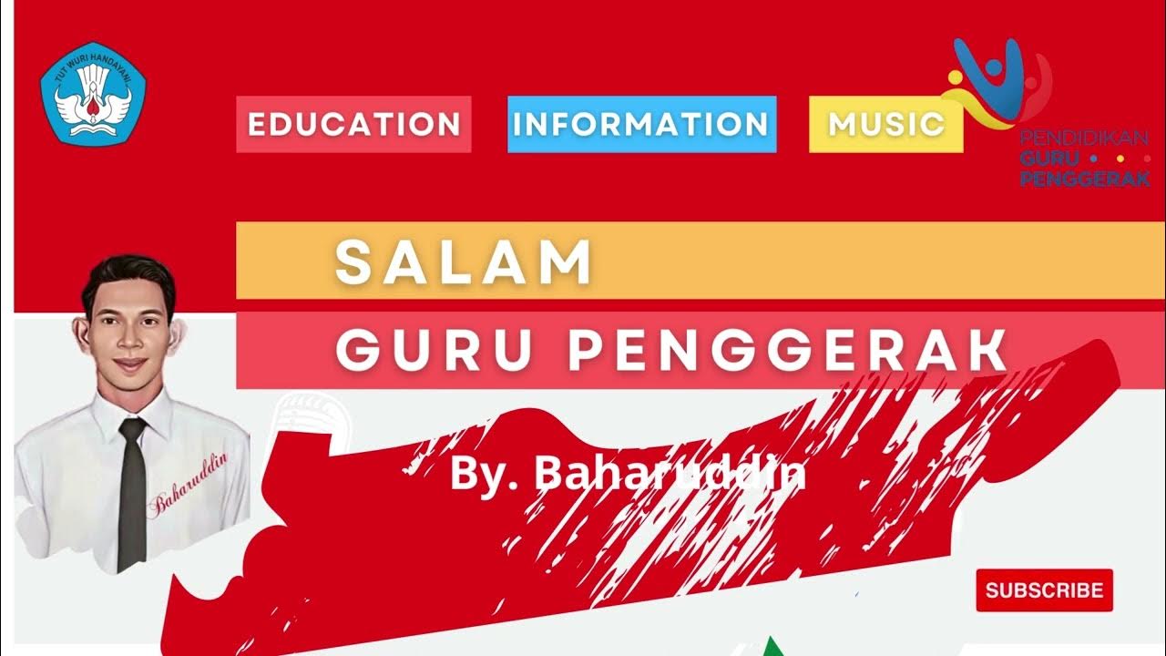 Salam Guru Penggerak - YouTube