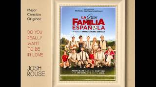 JOSH ROUSE - Mystery Bride - BSO La Gran Familia Española JOSH ROUSE - Mystery Bride - BSO La Gran Familia Española